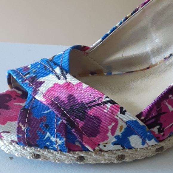 Anne Klein wedge - Picture 3 of 4